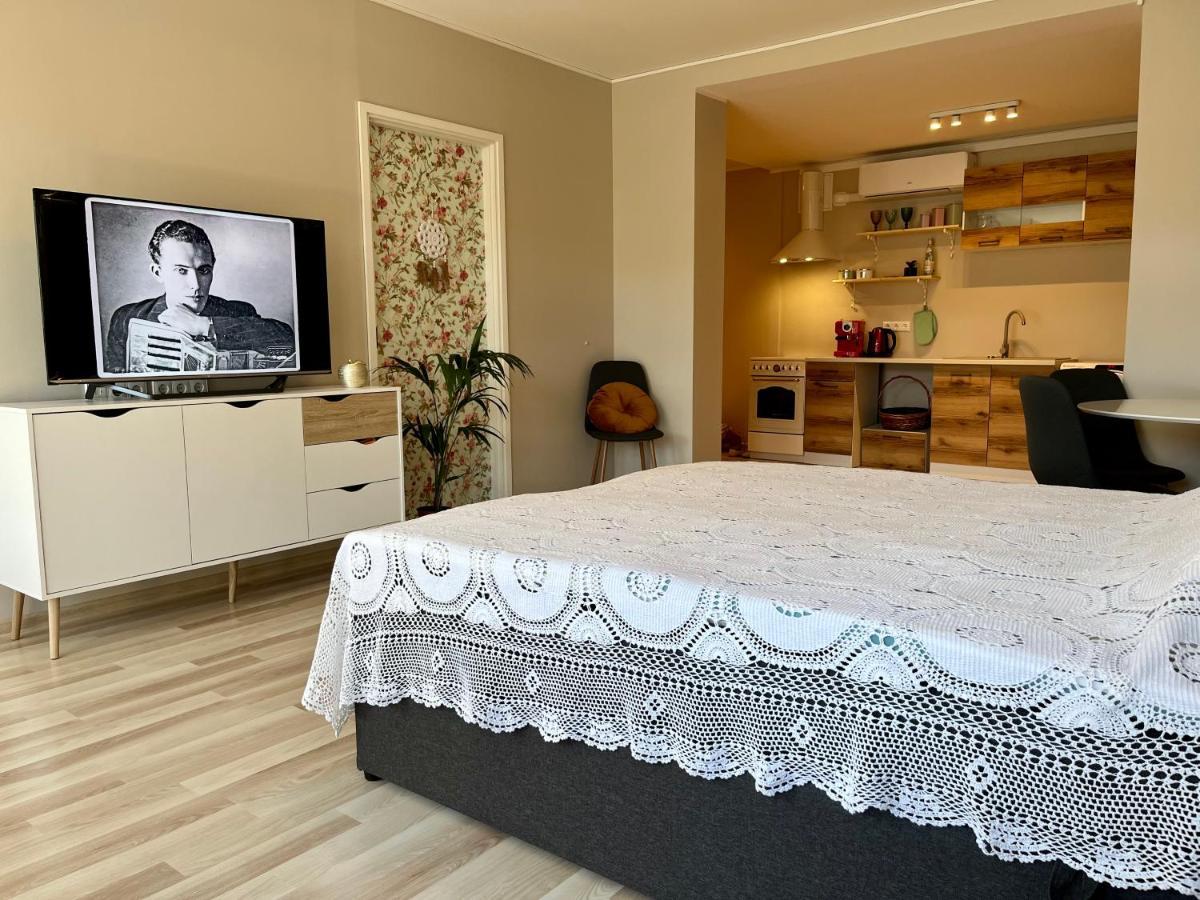 Rueuetli 24-3 Daire Pärnu Dış mekan fotoğraf